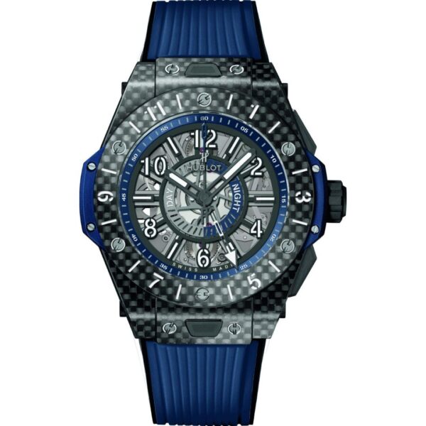 hublot-big-bang-unico-gmt-471-qx-7127-rx_1 Hublot Big Bang Unico GMT 471.QX.7127.RX Blue front view