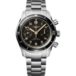 Longines Spirit Pilot Flyback 39.5mm L37214536
