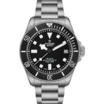 Tudor Pelagos Ultra M2543C1A7NU-0001 in titanium with black dial