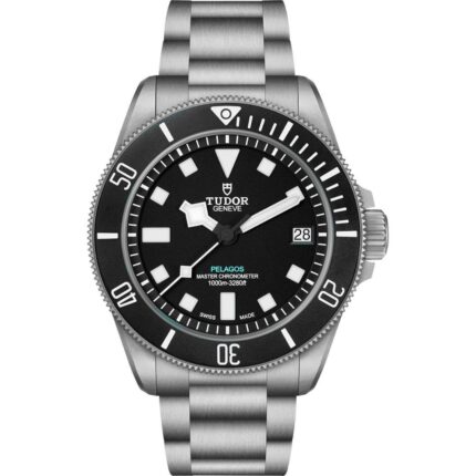 Tudor Pelagos Ultra M2543C1A7NU-0001 in titanium with black dial