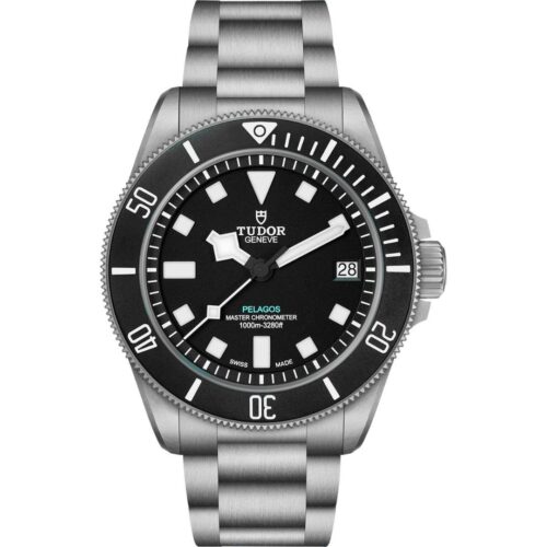 Tudor Pelagos Ultra M2543C1A7NU-0001 in titanium with black dial
