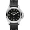 Panerai Luminor Base Logo PAM01086 in steel with black dial