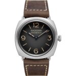 Panerai Radiomir Tre Giorni PAM01334 in steel with black dial