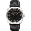 Panerai Radiomir Officine PAM01382 in steel with black dial