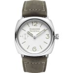 Panerai Radiomir Officine PAM01384 in steel with white dial