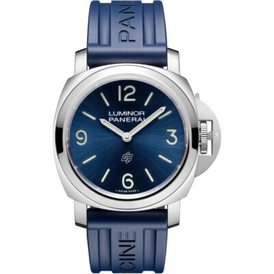 Panerai Luminor Base Logo PAM01623 in steel with blue dial