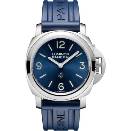 Panerai Luminor Base Logo PAM01623 in steel with blue dial