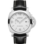 Panerai Luminor Marina PAM03314 in steel with white dial