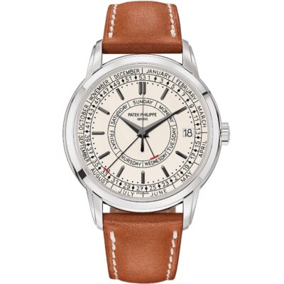Patek Philippe Calatrava Weekly Calendar 5212A-001