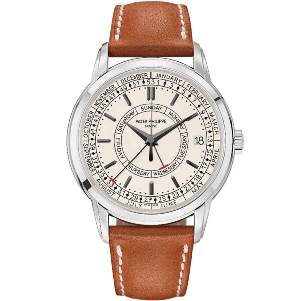 Patek Philippe Calatrava Weekly Calendar 5212A-001