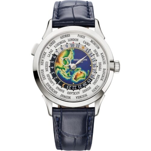 Patek Philippe Complications 5231G-001 White