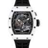 Richard Mille RM 30-01 White Ceramic