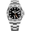 Rolex Explorer II 226570 Steel Black Oyster