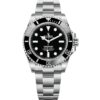 Rolex Submariner No-Date 41mm 124060 Front View