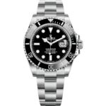 Rolex Submariner Date 41mm 126610LN Front View
