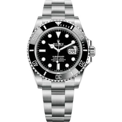 Rolex Submariner Date 41mm 126610LN Front View