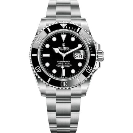 Rolex Submariner Date 41mm 126610LN Front View