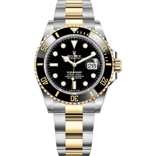 Rolex Submariner Date 126613LN Black Oyster