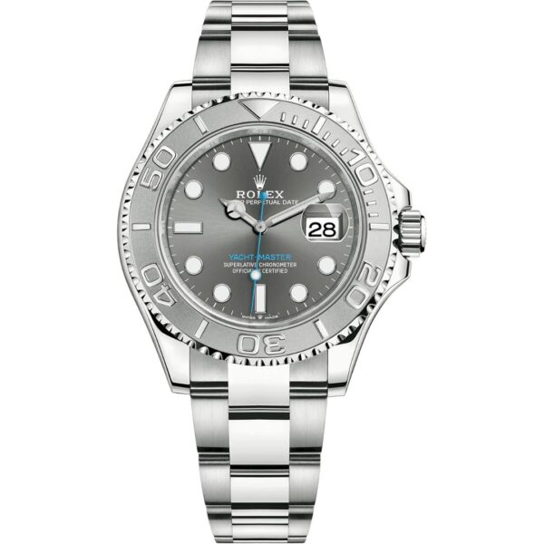 Rolex Yacht-Master 40 126622 Rhodium Oyster