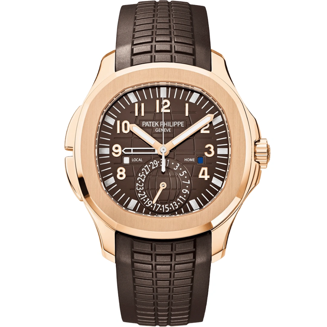 5164r-001_main Patek Philippe Aquanaut Travel Time 5164R-001 - Image 1