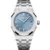 Audemars Piguet Royal Oak 37mm 15550ST.OO.1356ST.08 Stainless Steel Blue Dial