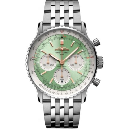 Breitling Navitimer B01 Chronograph 41 AB0139211L1A1