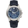 Patek Philippe Complications 5905P-001 Platinum Blue Dial