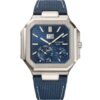 Patek Philippe Cubitus 5822P-001 Platinum Blue Dial