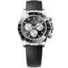 Rolex Daytona 126519LN in white gold with black dial