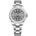 Rolex Yacht-Master 37mm 268622 Rhodium