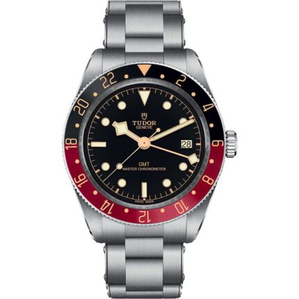Tudor Black Bay 58 GMT 39mm M7939G1A0NRU-0001 in stainless steel with black dial