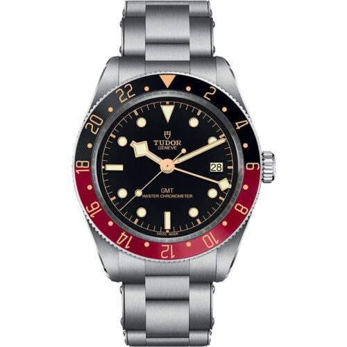 Tudor Black Bay 58 GMT 39mm M7939G1A0NRU-0001 in stainless steel with black dial