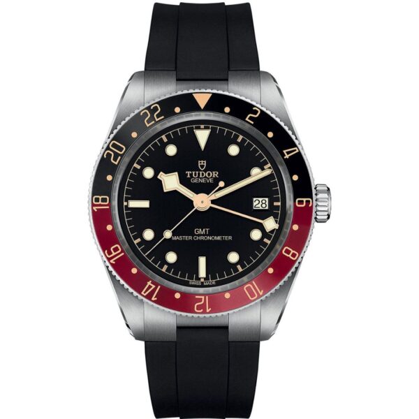 tudor-black-bay-58-gmt-m7939g1a0nru-0002_1 Tudor Black Bay 58 GMT M7939G1A0NRU-0002 in stainless steel with black dial