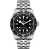 Tudor Black Bay 41mm M7941A1A0NU-0003 in stainless steel with black dial