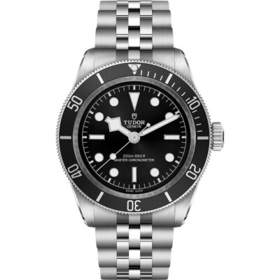 Tudor Black Bay 41mm M7941A1A0NU-0003 in stainless steel with black dial