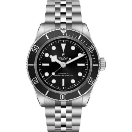 Tudor Black Bay 41mm M7941A1A0NU-0003 in stainless steel with black dial