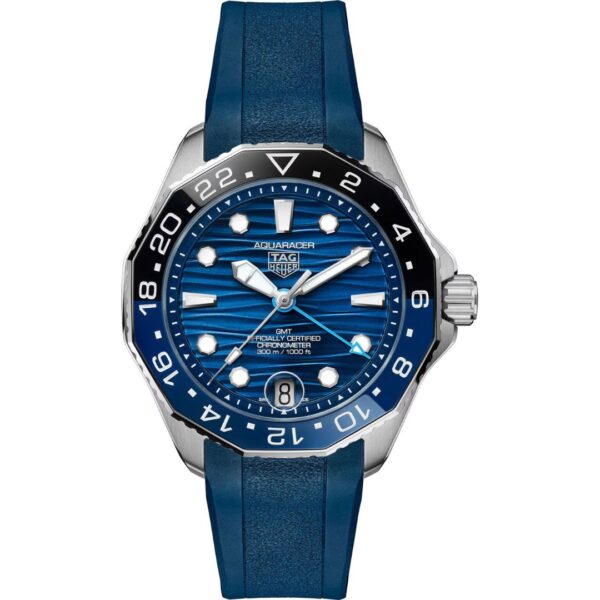 TAG Heuer Aquaracer Professional 300 GMT 42mm WBP5114.FT6259